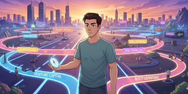 Fundraising startup, strategie alternative oltre il Venture Capital