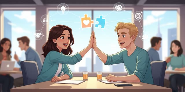 Cofounder startup, come trovare il partner perfetto