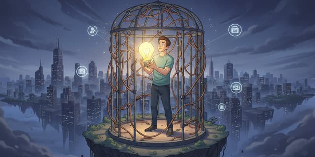 La trappola dell'idea geniale, perché non innamorarti della tua idea.