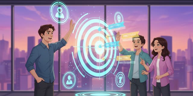 OKR per startup, la guida a obiettivi e risultati chiave per la crescita.