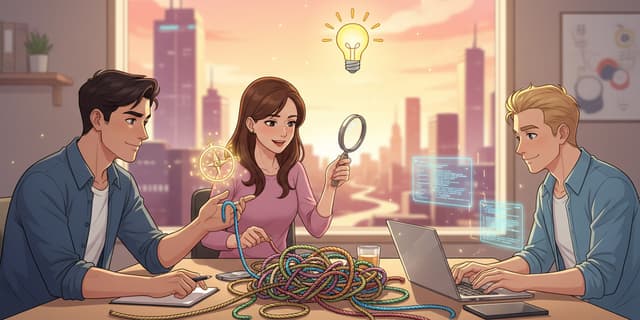 Problem-solving per startup, come superare gli ostacoli.