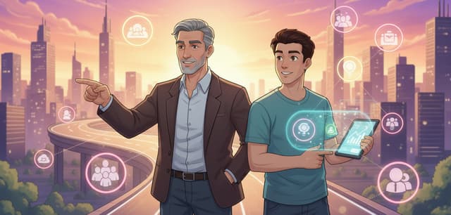 Il Mentorship per Startup, come trovare e beneficiare di un mentore