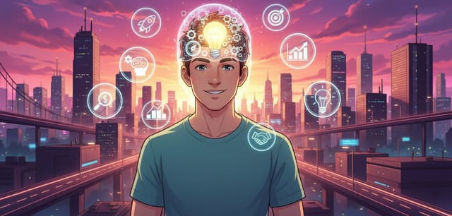 Mindset startupper, abitudini e resilienza per il successo